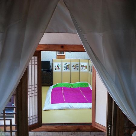 Dajayon Hanok Stay Seul Zewnętrze zdjęcie