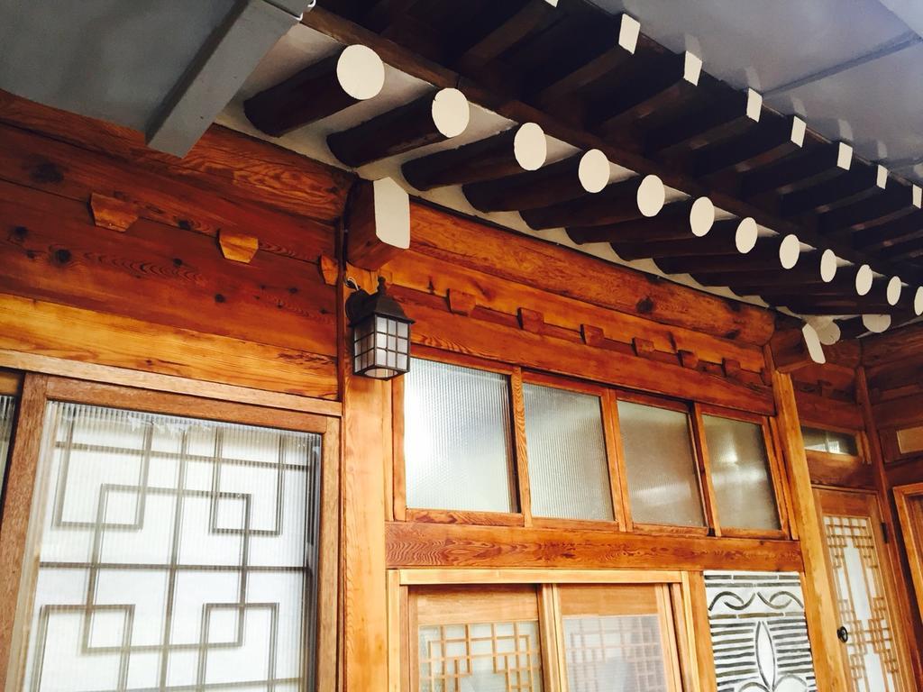 Dajayon Hanok Stay Seul Zewnętrze zdjęcie