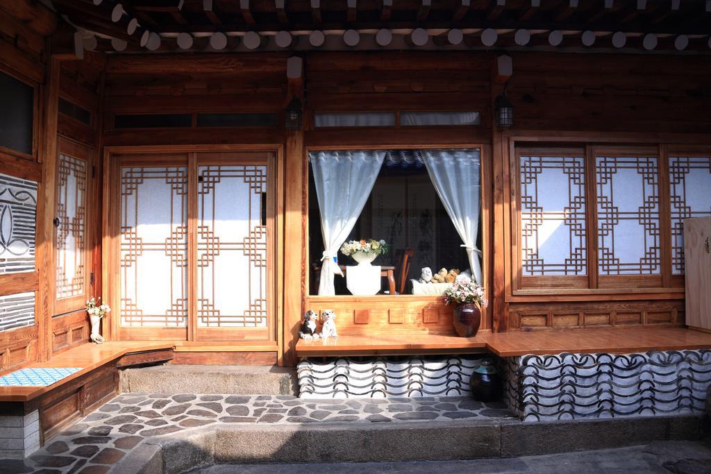 Dajayon Hanok Stay Seul Zewnętrze zdjęcie