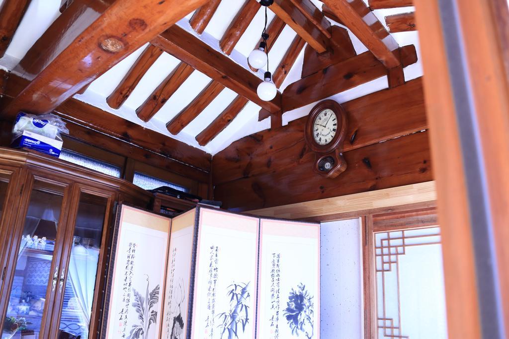Dajayon Hanok Stay Seul Zewnętrze zdjęcie