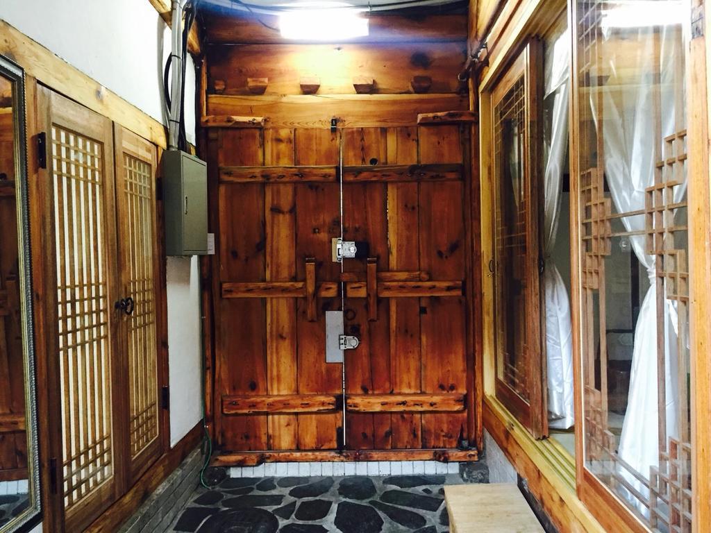 Dajayon Hanok Stay Seul Zewnętrze zdjęcie