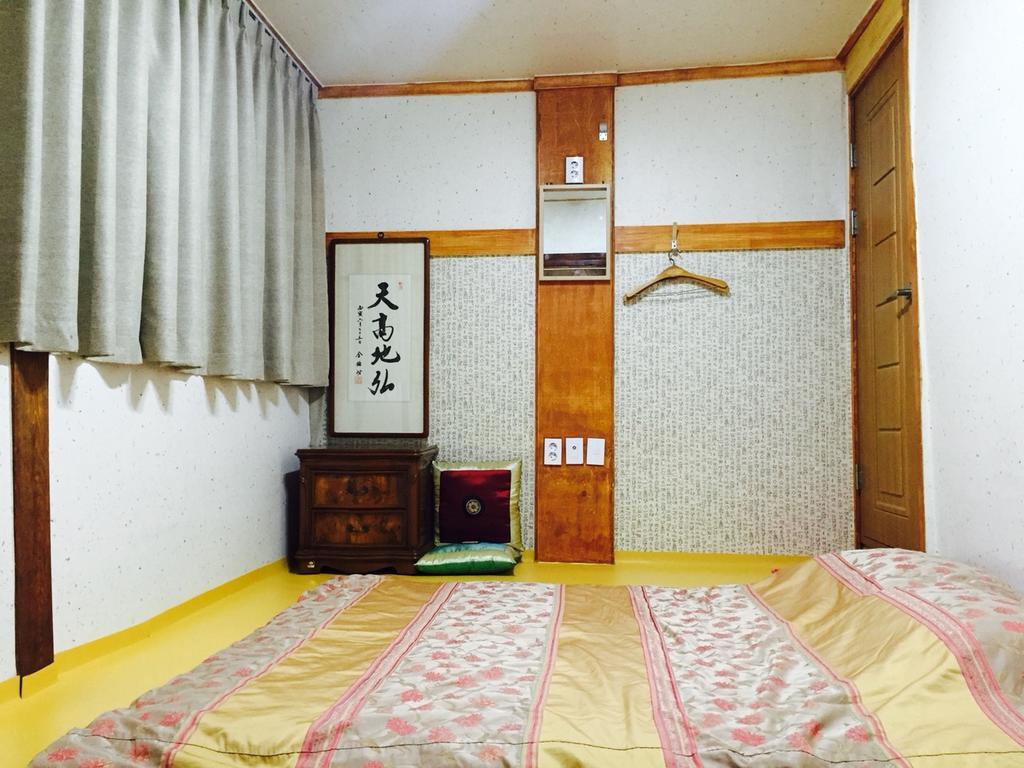 Dajayon Hanok Stay Seul Zewnętrze zdjęcie