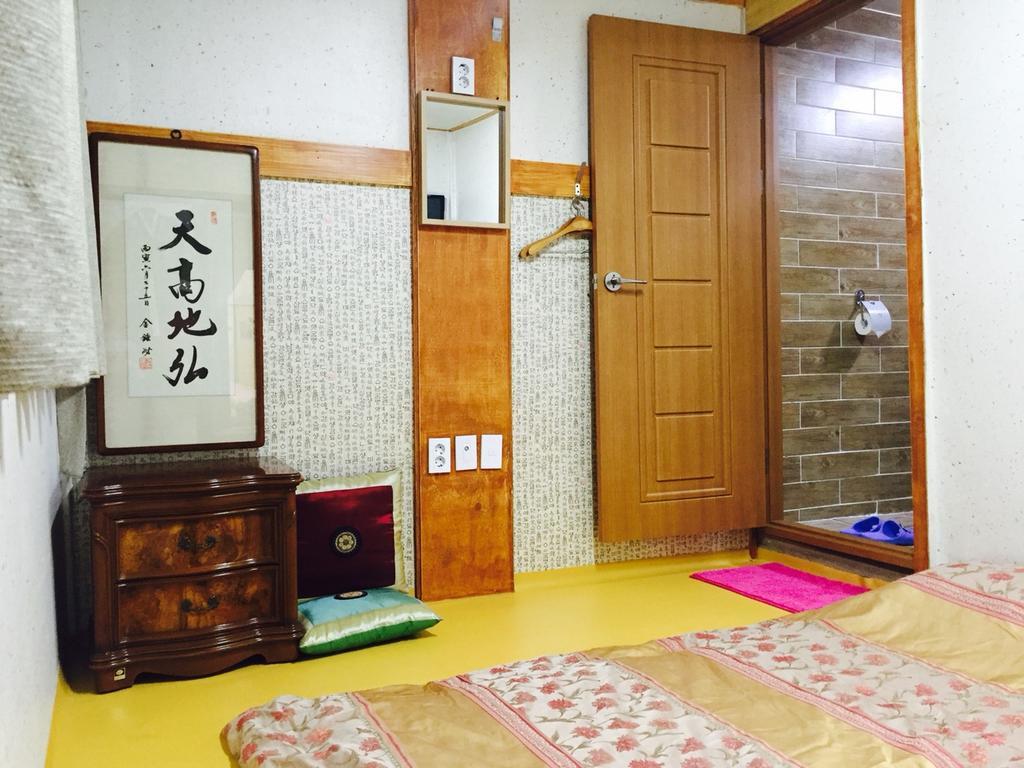 Dajayon Hanok Stay Seul Zewnętrze zdjęcie