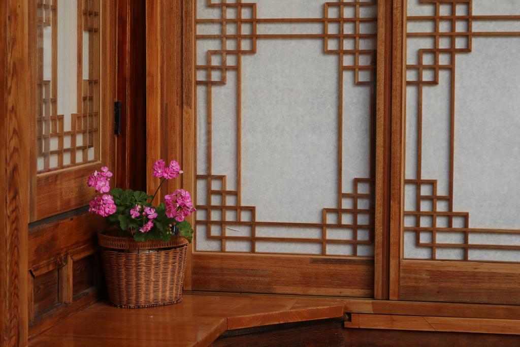 Dajayon Hanok Stay Seul Zewnętrze zdjęcie