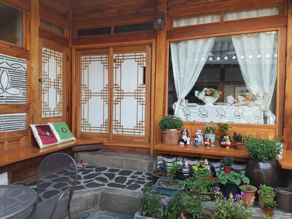 Dajayon Hanok Stay Seul Zewnętrze zdjęcie