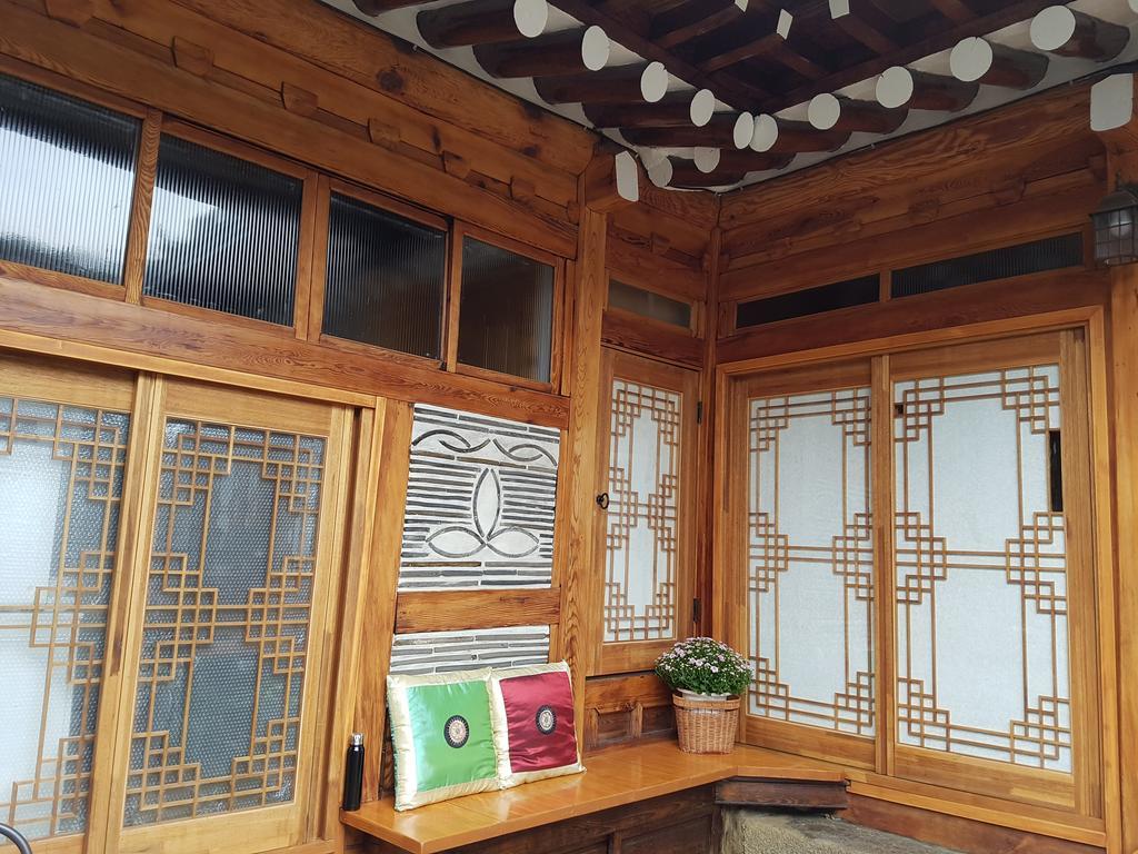 Dajayon Hanok Stay Seul Zewnętrze zdjęcie