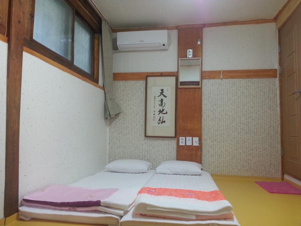 Dajayon Hanok Stay Seul Zewnętrze zdjęcie