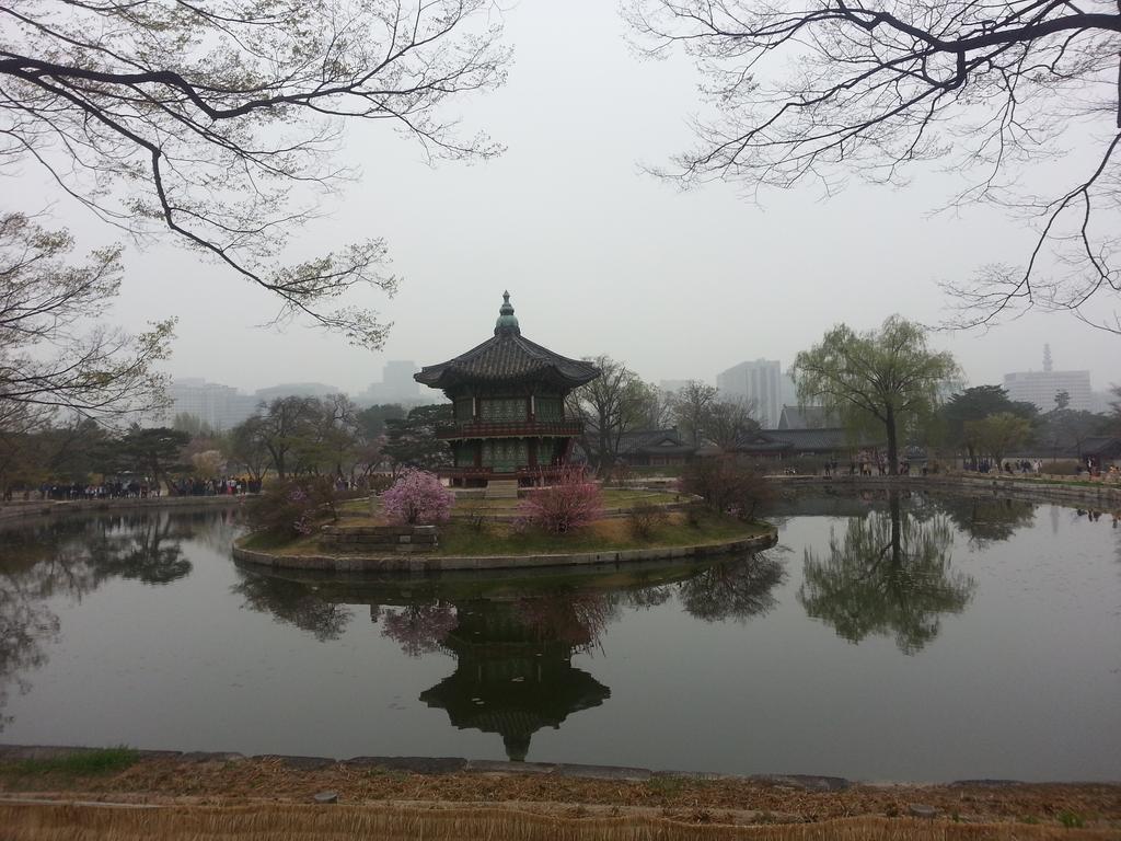 Dajayon Hanok Stay Seul Zewnętrze zdjęcie