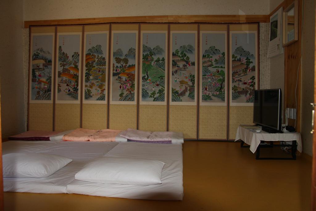 Dajayon Hanok Stay Seul Zewnętrze zdjęcie
