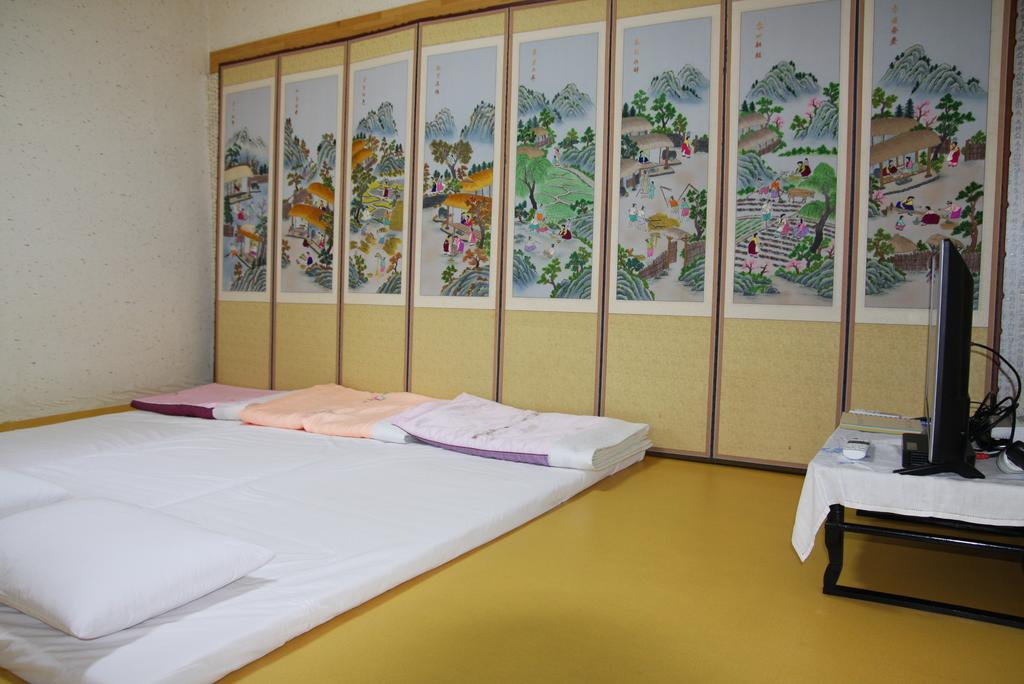 Dajayon Hanok Stay Seul Zewnętrze zdjęcie