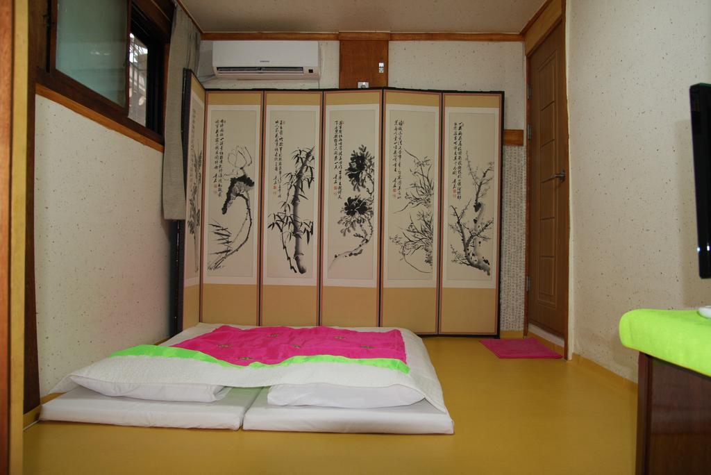 Dajayon Hanok Stay Seul Zewnętrze zdjęcie
