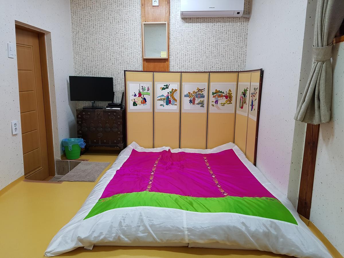 Dajayon Hanok Stay Seul Zewnętrze zdjęcie