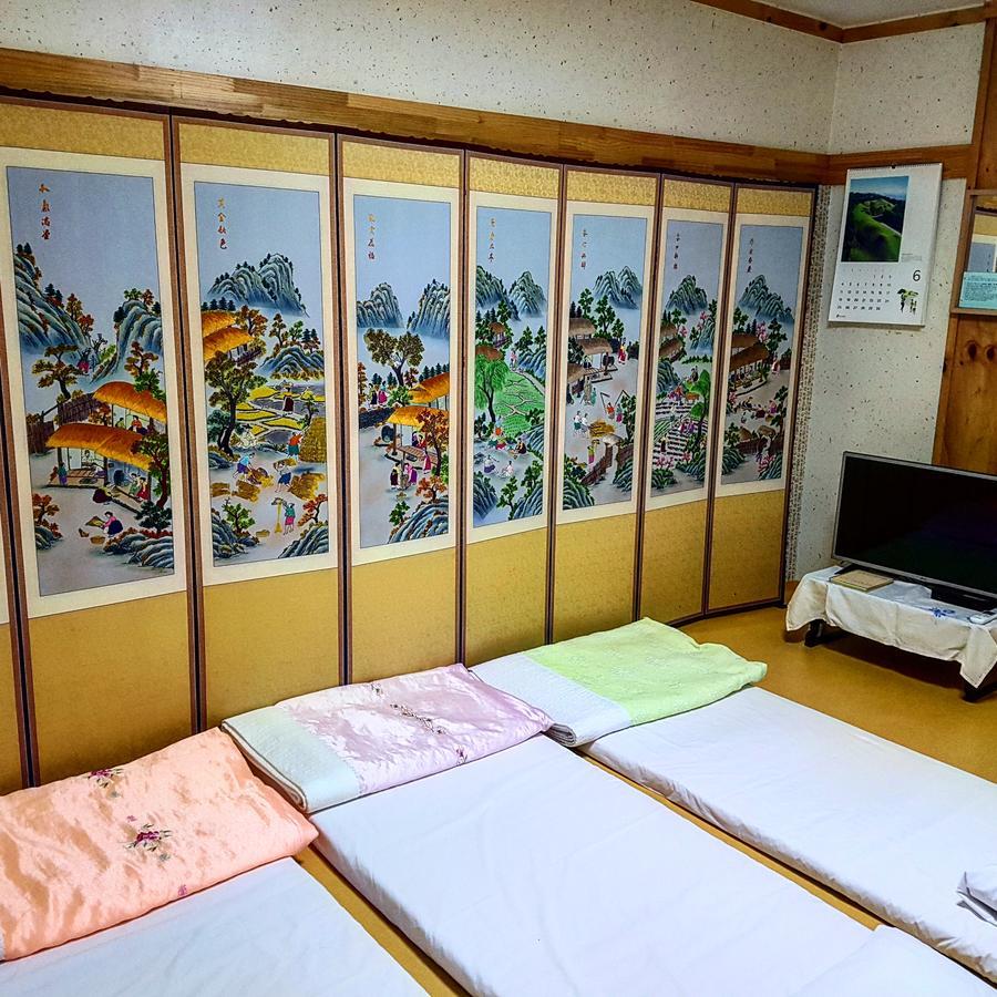 Dajayon Hanok Stay Seul Zewnętrze zdjęcie
