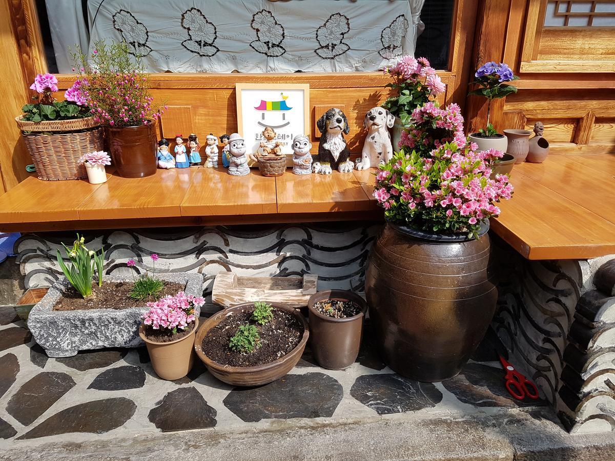 Dajayon Hanok Stay Seul Zewnętrze zdjęcie