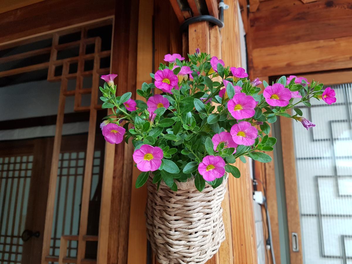 Dajayon Hanok Stay Seul Zewnętrze zdjęcie