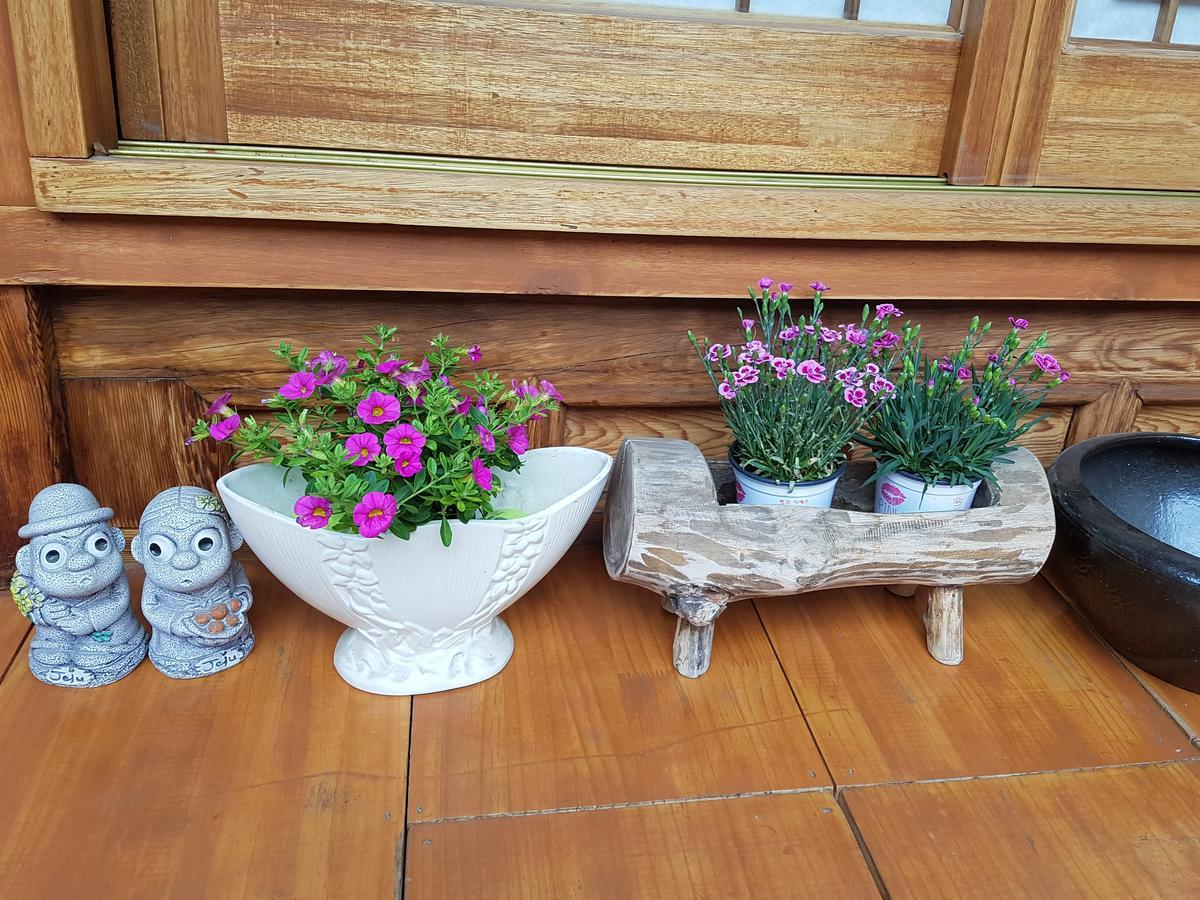 Dajayon Hanok Stay Seul Zewnętrze zdjęcie