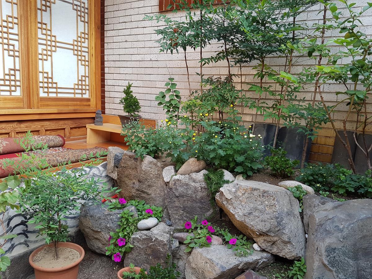 Dajayon Hanok Stay Seul Zewnętrze zdjęcie
