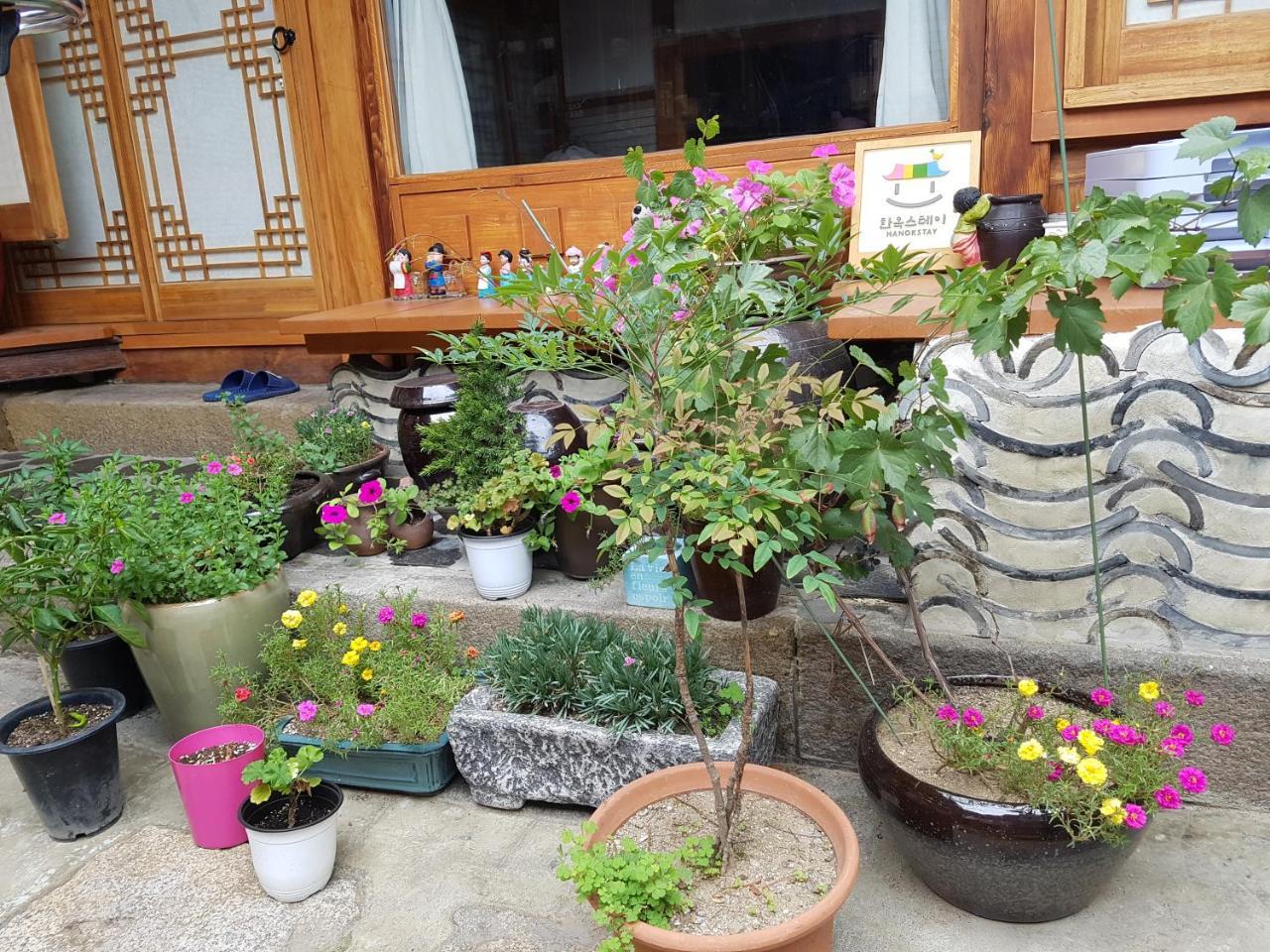 Dajayon Hanok Stay Seul Zewnętrze zdjęcie