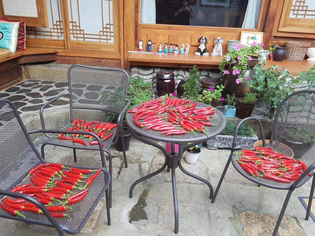 Dajayon Hanok Stay Seul Zewnętrze zdjęcie